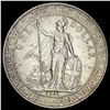Image 1 : 1911 British Trade Dollar UNCIRCULATED LIGHTLY CIRCULATED