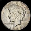 Image 1 : 1935 Peace Dollar CLOSELY UNCIRCULATED CLOSELY UNCIRCULATED