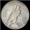Image 2 : 1935 Peace Dollar CLOSELY UNCIRCULATED CLOSELY UNCIRCULATED
