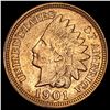 Image 1 : 1901 Indian Head Cent UNCIRCULATED UNCIRCULATED