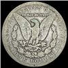 Image 2 : 1878-CC Morgan Silver Dollar NICELY CIRCULATED NICELY CIRCULATED