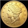 Image 1 : 1878-S $20 Gold Double Eagle CLOSELY UNCIRCULATED