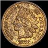 Image 1 : 1878 Indian Head Cent CLOSELY UNCIRCULATED CLOSELY UNCIRCULATED