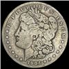 Image 1 : 1904-S Morgan Silver Dollar NICELY CIRCULATED NICELY CIRCULATED