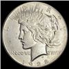 Image 1 : 1928 Peace Dollar CLOSELY UNCIRCULATED CLOSELY UNCIRCULATED