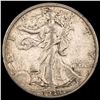 Image 1 : 1934-S Walking Liberty Half Dollar CLOSELY UNCIRCU CLOSELY UNCIRCULATED