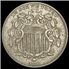 Image 2 : 1866 Shield Nickel CLOSELY UNCIRCULATED CLOSELY UNCIRCULATED