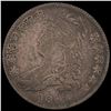 Image 1 : 1808 Capped Bust Half Dollar NICELY CIRCULATED NICELY CIRCULATED