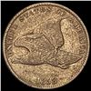 Image 1 : 1858 Flying Eagle Cent NICELY CIRCULATED NICELY CIRCULATED