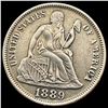 Image 1 : 1889 Seated Liberty Dime CLOSELY UNCIRCULATED