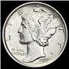 Image 1 : 1920 Mercury Dime CLOSELY UNCIRCULATED CLOSELY UNCIRCULATED