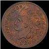 Image 1 : 1884 Indian Head Cent CLOSELY UNCIRCULATED CLOSELY UNCIRCULATED