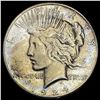 Image 1 : 1924 Peace Dollar HIGH GRADE HIGH GRADE