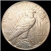 Image 2 : 1927 Silver Peace Dollar UNCIRCULATED