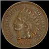 Image 1 : 1903 Indian Head Cent CLOSELY UNCIRCULATED CLOSELY UNCIRCULATED