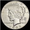 Image 1 : 1935 Peace Dollar UNCIRCULATED UNCIRCULATED