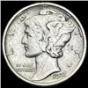 Image 1 : 1921 Mercury Dime NEARLY UNCIRCULATED NEARLY UNCIRCULATED