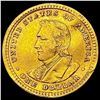 Image 1 : 1904 Lewis & Clark Rare Gold Dollar HIGH GRADE
