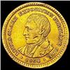 Image 2 : 1904 Lewis & Clark Rare Gold Dollar HIGH GRADE