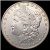 Image 1 : 1899-S Morgan Silver Dollar CLOSELY UNCIRCULATED