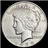 Image 1 : 1934 Peace Dollar UNCIRCULATED UNCIRCULATED
