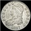 Image 1 : 1827 Capped Bust Half Dollar CLOSELY UNCIRCULATED CLOSELY UNCIRCULATED