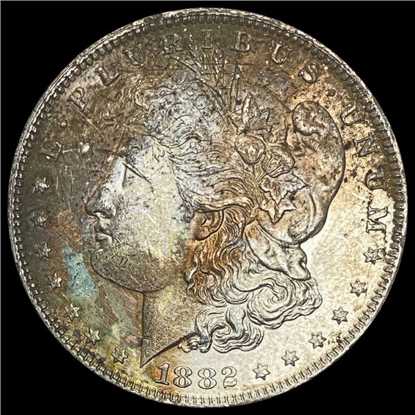 1882-O Morgan Silver Dollar UNCIRCULATED UNCIRCULATED