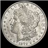 Image 1 : 1879 Morgan Silver Dollar CLOSELY UNCIRCULATED CLOSELY UNCIRCULATED