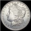 Image 1 : 1890 Morgan Silver Dollar CLOSELY UNCIRCULATED CLOSELY UNCIRCULATED
