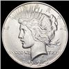 Image 1 : 1923 Peace Dollar UNCIRCULATED UNCIRCULATED