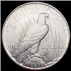 Image 2 : 1923 Peace Dollar UNCIRCULATED UNCIRCULATED