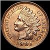 Image 1 : 1901 Indian Head Cent UNCIRCULATED UNCIRCULATED
