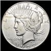 Image 1 : 1927 Peace Dollar UNCIRCULATED UNCIRCULATED