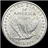 Image 2 : 1917 Standing Liberty Quarter CHOICE BU CHOICE BU