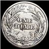Image 2 : 1898-O Barber Dime CLOSELY UNCIRCULATED CLOSELY UNCIRCULATED