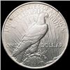 Image 2 : 1927 Silver Peace Dollar CLOSELY UNCIRCULATED