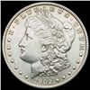 Image 1 : 1902 Morgan Silver Dollar UNCIRCULATED