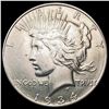 Image 1 : 1934-D Silver Peace Dollar CLOSELY UNCIRCULATED