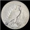 Image 2 : 1935 Peace Silver Dollar ABOUT UNCIRCULATED ABOUT UNCIRCULATED
