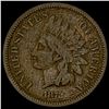1873 Indian Head Cent LIGHTLY CIRCULATED LIGHTLY CIRCULATED