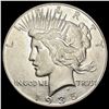 Image 1 : 1935 Peace Dollar CLOSELY UNCIRCULATED CLOSELY UNCIRCULATED