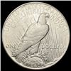Image 2 : 1935 Peace Dollar CLOSELY UNCIRCULATED CLOSELY UNCIRCULATED