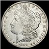 Image 1 : 1889 Morgan Silver Dollar CLOSELY UNCIRCULATED CLOSELY UNCIRCULATED