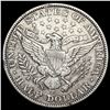 Image 2 : 1905-S Barber Half Dollar CLOSELY UNCIRCULATED CLOSELY UNCIRCULATED
