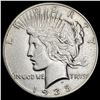 1935 Peace Silver Dollar NEARLY UNCIRCULATED NEARLY UNCIRCULATED