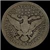 Image 2 : 1909-0 Barber Quarter NICELY CIRCULATED NICELY CIRCULATED