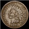 1875 Indian Head Cent LIGHTLY CIRCULATED LIGHTLY CIRCULATED