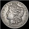 1884-S Morgan Silver Dollar LIGHTLY CIRCULATED LIGHTLY CIRCULATED