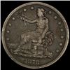 1878-S Trade Dollar LIGHTLY CIRCULATED LIGHTLY CIRCULATED