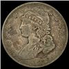 1836 Capped Bust Half Dollar NICELY CIRCULATED NICELY CIRCULATED